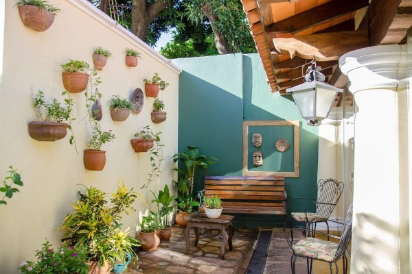 La Casona Hotel Boutique (Fernando de la Mora)